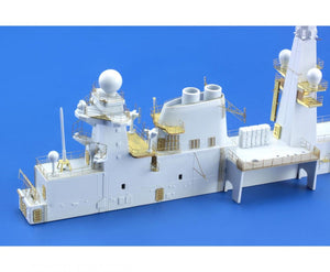 Eduard 53136 Superstructure du HMS Illustrious AIRFIX 1/350 – Bild 7