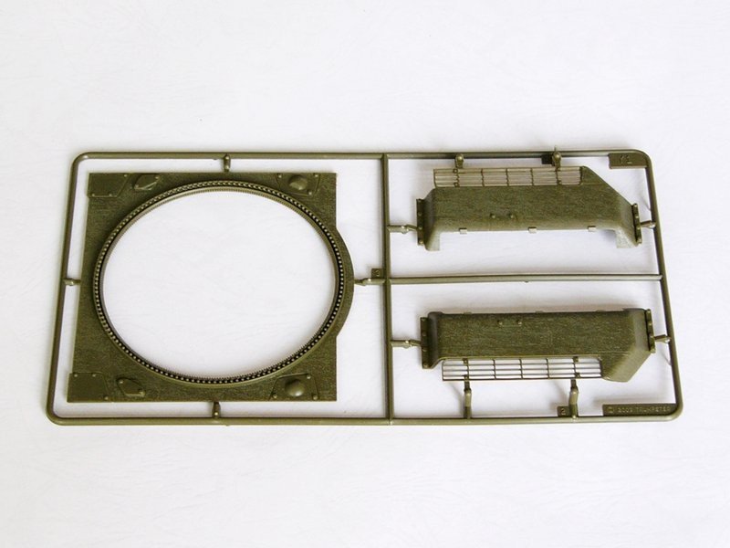 Trumpeter 00903 T-34/76 Modèle 1943 1/16 – imagen 17