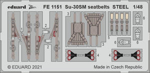 Eduard BIG49285 Su-30SM KITTY HAWK 1/48 – immagine 3