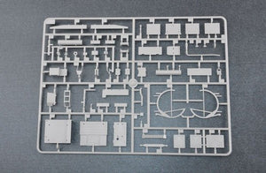 Trumpeter 01014 BM-21 Grad russe, version tardive (1/35) – image 9