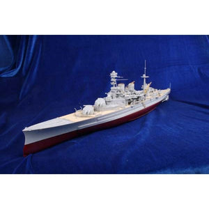 MK1 Design MD-35008 Repulse Pont en bois TRU 1/350