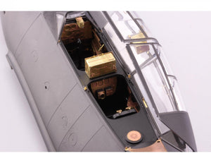 Intérieur du Me 262B-1 Eduard 32893 REVELL 1/32  – image 6