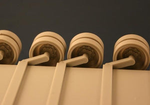 Panzer Art RE35-062 Wheels for Soviet MBT T-80 1/35 – zdjęcie 4