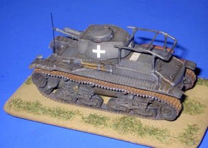 Attack 72838 Pz BefWg 35 (t) 1/72 – zdjęcie 2