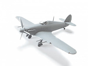 Zvezda 7322 Chasseur britannique Hawker Hurricane IIC 1/72 – immagine 6