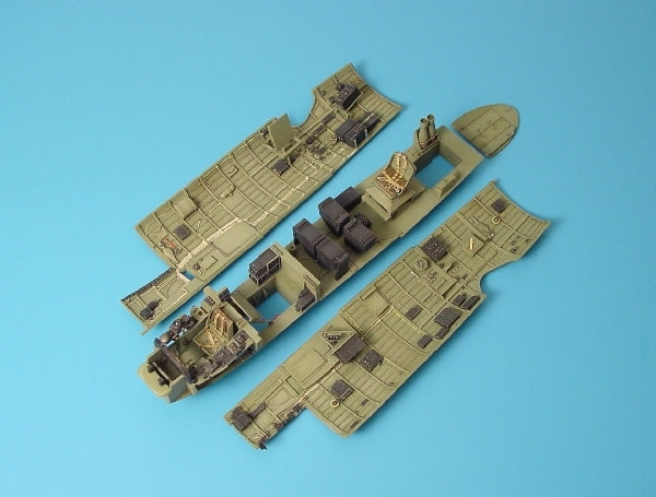 Aires 4209 Beaufighter TF Mk.X intérieur set 1/48 TAMIYA