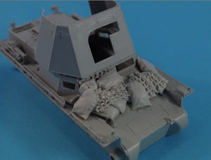 Panzer Art RE35-215 Blindage sable pour Panzerjaeger I 1/35 – image 2
