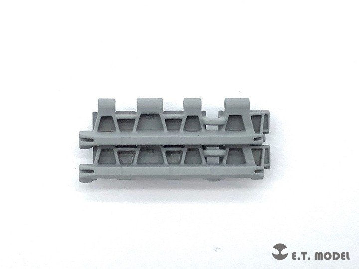 ET Model P35-004 Maquette de char allemand TIGER I de la Seconde Guerre mondiale (chenille fonctionnelle, impression 3D) à l&amp;#39;échelle 1/35 – immagine 2