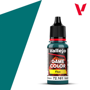 Vallejo 72161 Game Color - Vert froid 18 ml