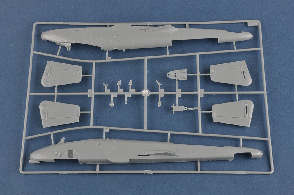 Hobby Boss 81796 A-10C Thunderbolt II américain au 1/48 – immagine 8
