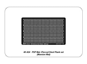 Ensemble Aber 48A24 PSP (Planches en acier perforées) (1/48) – Bild 4
