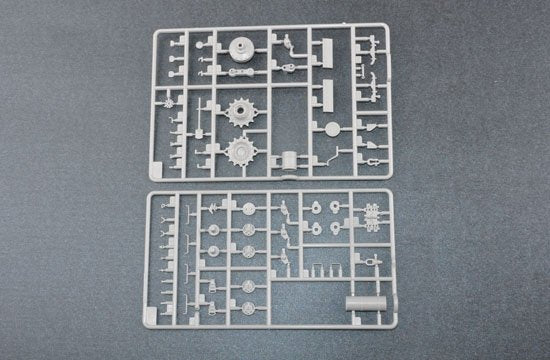 Trumpeter 05573 Char lourd soviétique JS-4 (1/35) – Bild 8