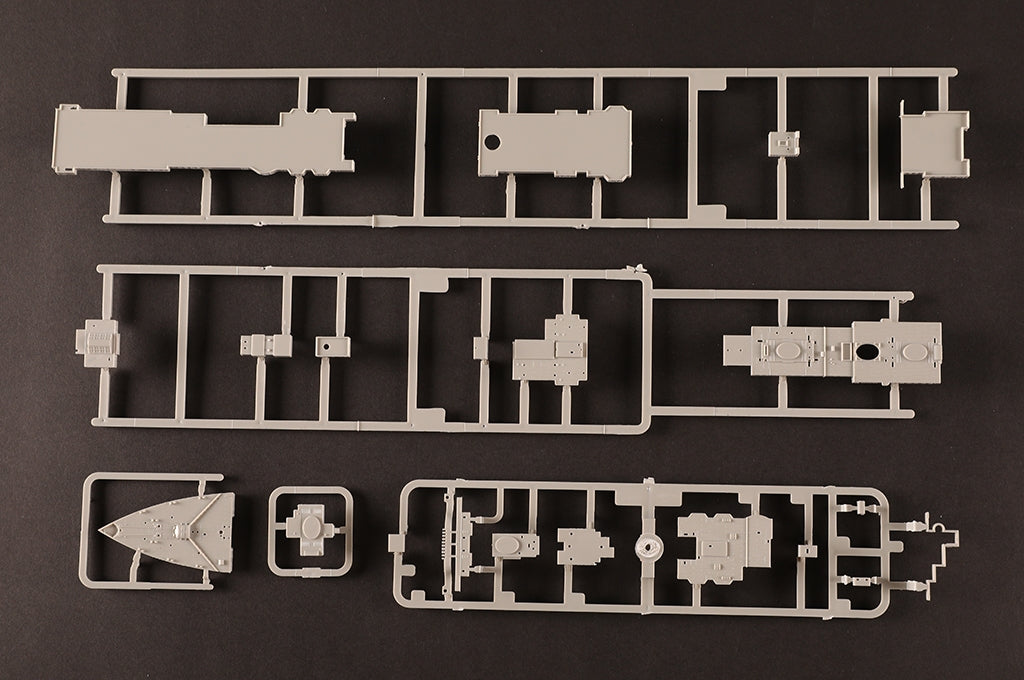 Hobby Boss 83422 HMHS Britannic 1/700 – zdjęcie 5