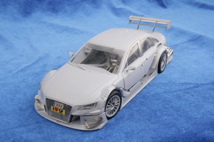 KA Models KE-24051 Audi A4 DTM PARTIE DE DÉTAIL 1/24 – image 4
