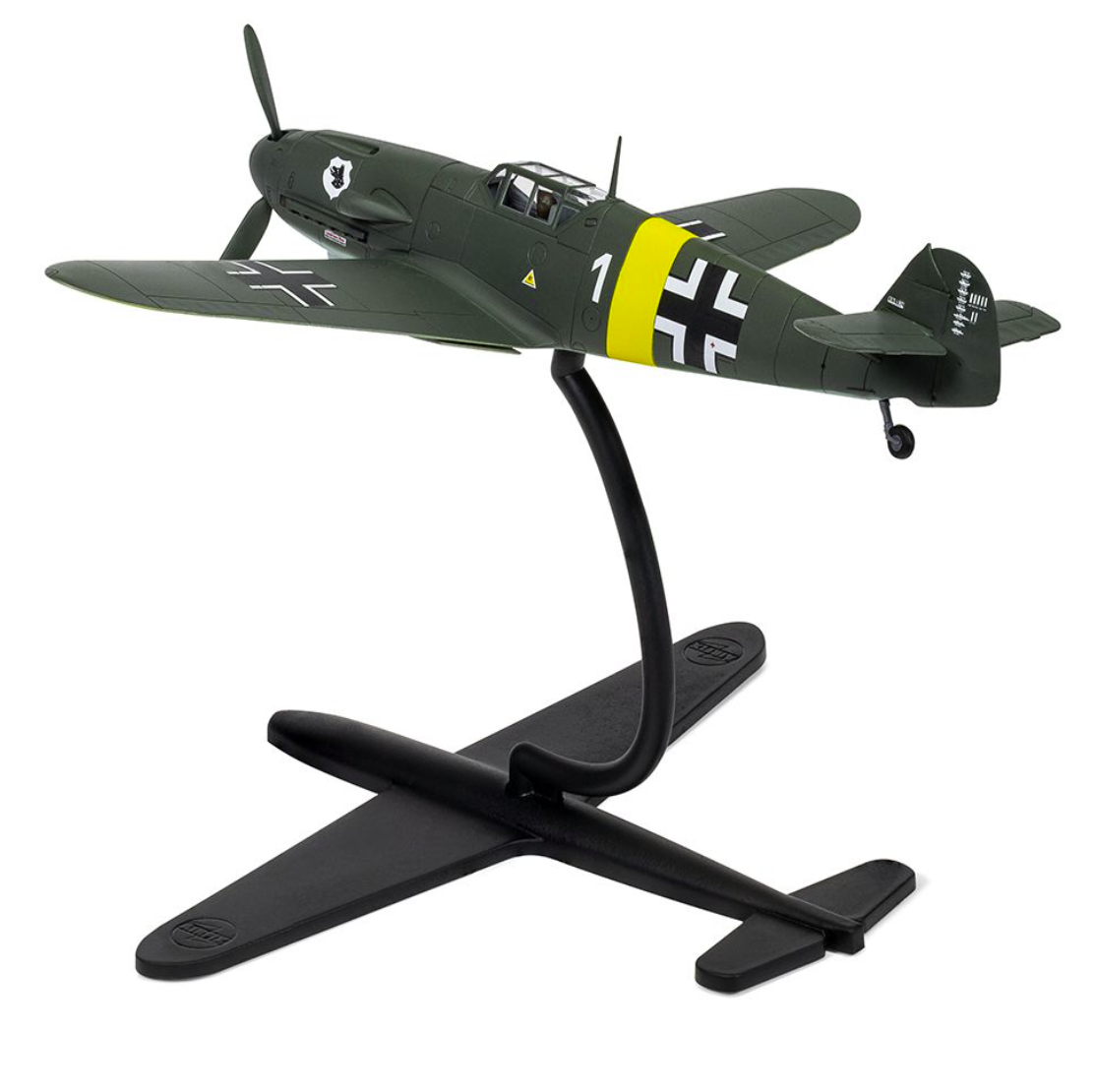 Airfix 55014 Coffret de Démarrage - Messerschmitt Bf109F-4 1/72 – image 2