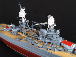 Trumpeter 03701 USS Arizona BB-39 1/200 – immagine 35
