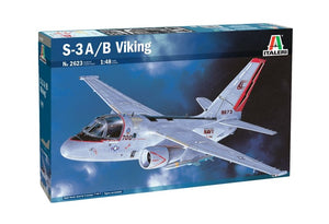 Italeri 2623 S - 3 A/B VIKING 1/48 – immagine 2