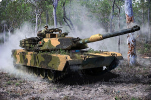 Revell - 63346 - M1A1 AIM(SA)/ M1A2 Abrams - Maquette 1/72 – Bild 2