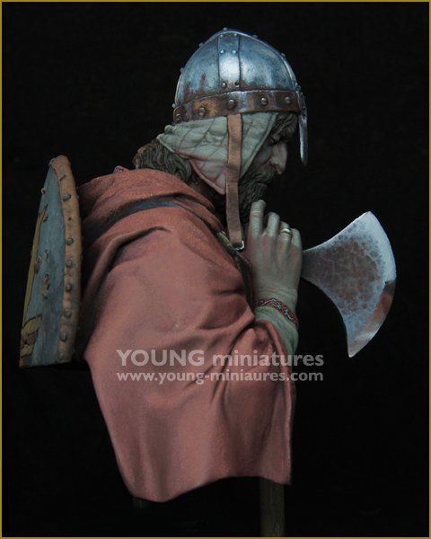 Young Miniatures YH1870 La bataille d&amp;#39;Hastings 1/10 – Bild 8
