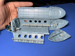 AMK 88010 Mi-17 Hip Early 1/48 – image 22