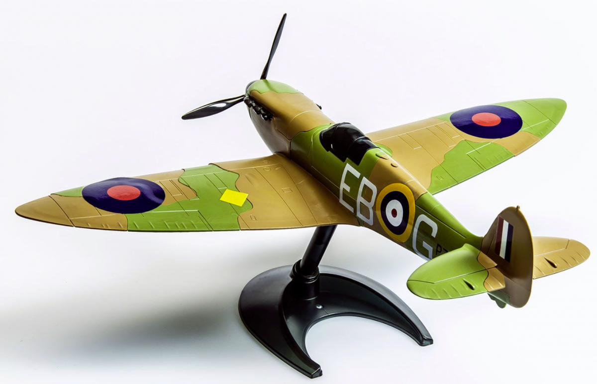 Maquette Airfix 6000 QUICKBUILD Spitfire – imagen 3