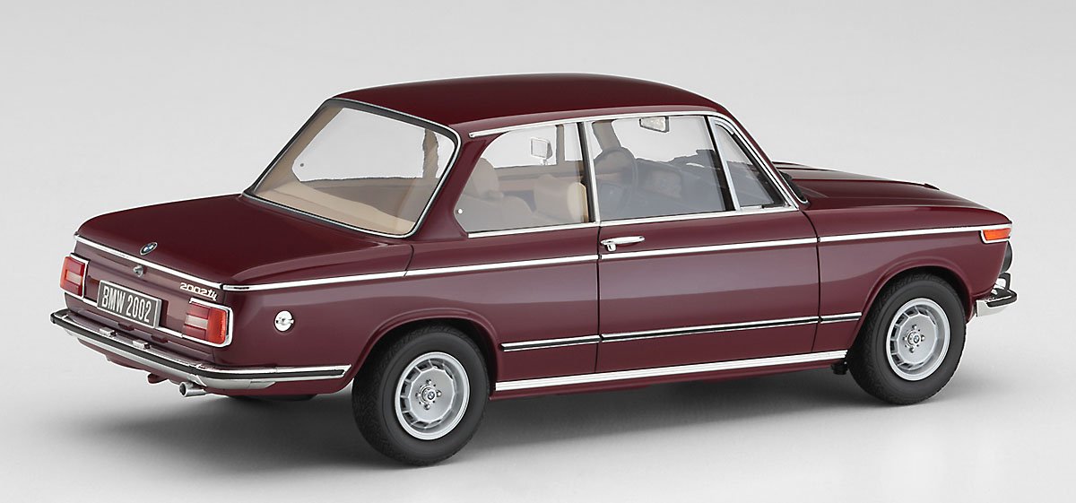 Hasegawa 20634 BMW 2002 tii modèle tardif (1973) 1/24  – imagen 3