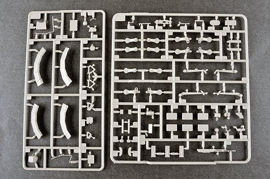 Trumpeter 09579 Char de combat principal russe T-80UE-1 au 1/35 – image 19