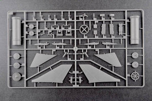 Trumpeter 02896 Soviet Su-9 Fishpot 1/48 – immagine 5