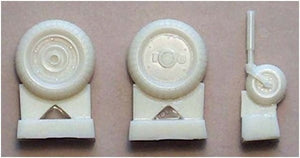 AML D32002 Messerschmitt Bf 109K-4 partie II 1/32 – image 5