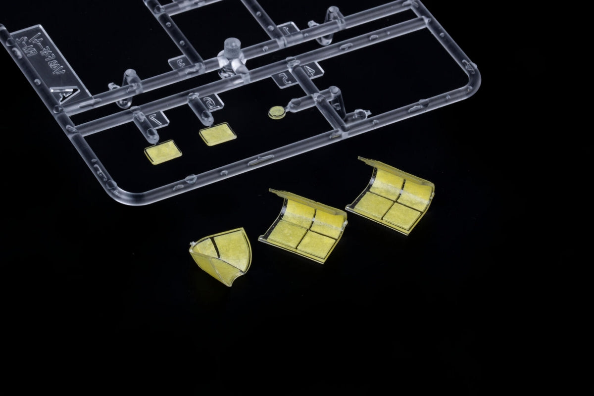 Eduard EX1095 F4F-4 TFace Academy 1/48 – immagine 2