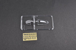Trumpeter 02866 Supermarine Attacker F.1 Fighter 1/48 – zdjęcie 11