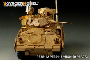 Voyager Model PE35442 Modern US M2A2 ODS Infantry Fighting Vehicle Basic for TAMIYA 35264 1/35 – zdjęcie 7