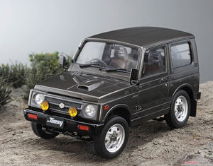 Hasegawa HC22 SUZUKI JIMNY (JA11-5) 1/24 – zdjęcie 2