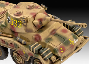 Revell 03298 Sd.Kfz. 234/2 Puma - Premier coffret diorama 1/76 – Bild 4