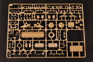 J&amp;#39;adore le kit 63548 M55 Obusier automoteur de 203 mm au 1/35  – image 19