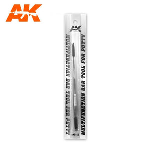 Outil multifonction AK Interactive AK9169 pour mastic