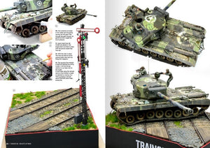 AK Interactive AK4832 TANKER ISSUE 08 BEASTS OF WAR (Anglais) – image 6