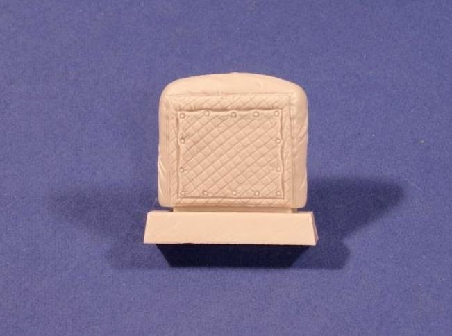 Panzer Art RE35-162 Masque de refroidissement avec housse en toile pour Bussing-NAG 4500L 1/35 – imagen 2