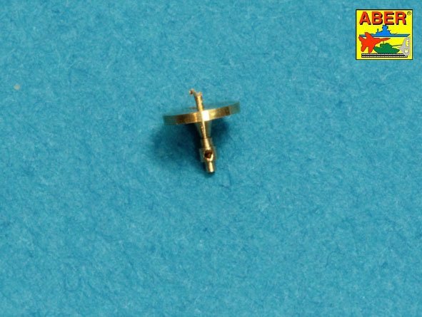Canon Aber 35L-145 125 mm 2A46M-5 pour char russe T-90 T-90A (1/35) – Bild 16