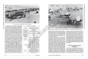 Kagero 12020 Fasces Lictoriens sur l&amp;#39;Angleterre Regia Aeronautica en action contre l&amp;#39;Angleterre 1940-1941 FR – imagen 3