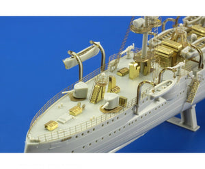 Eduard 53120 SMS Emden partie 2 REVELL 1/350 – immagine 8
