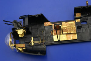 Intérieur du Lancaster FE371 d&amp;#39;Eduard, échelle 1/48, Tamiya – Bild 3