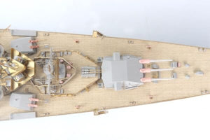 MK1 Design MD-20024 DKM Cuirassé SCHARNHORST DX PACK pour Trumpeter 1/200 – Bild 20