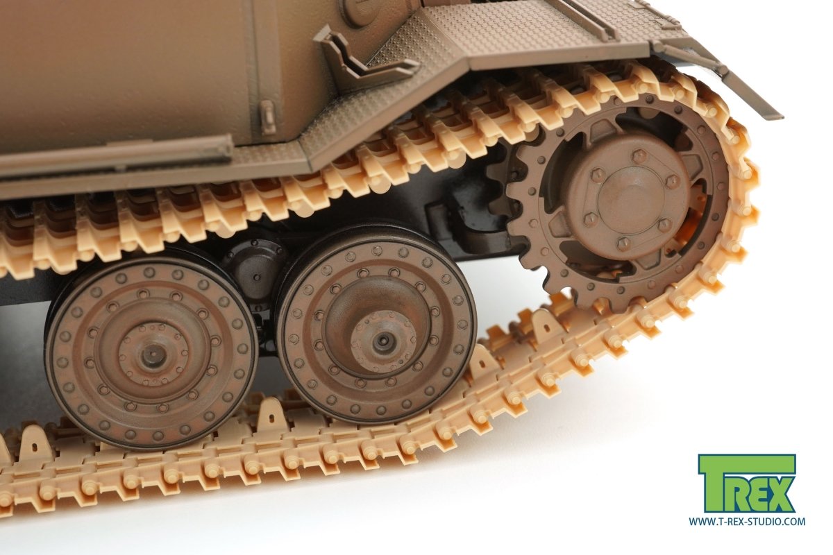 T-Rex Studio TR85035 Pistes Éléphant 1/35 – image 3