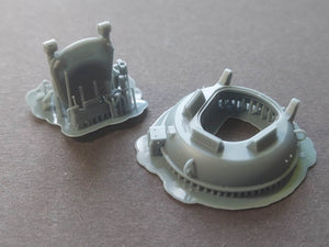 Panzer Art RE35-756 IDF Magach 3 Commander coupole 1/35  – image 4