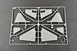 Trumpeter 05809 US T-38A Talon - Thunderbird 1/48 – immagine 2