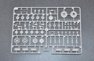 Trumpeter 05583 Canon automoteur soviétique S-51 (1/35) – immagine 6