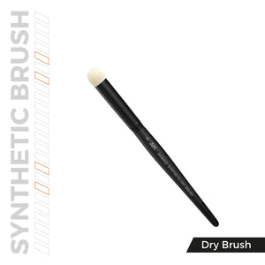 Brosse à sec synthétique AK Interactive AKB023 – S – immagine 2