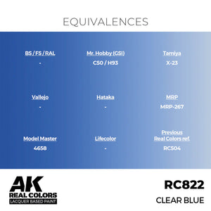 AK Interactive RC822 Bleu clair 17 ml – image 3