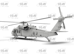 ICM 48360 MH-60L Black Hawk Hélicoptère des forces spéciales américaines 1/48 – image 6